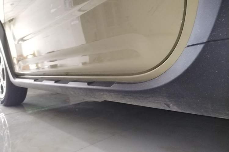 Used Geely Galaxy Panda 2024 200km Panda Rider Left Side Sill