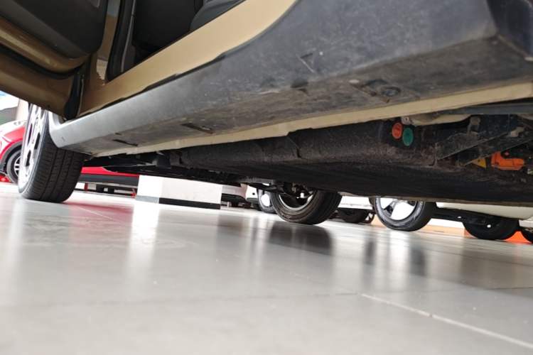 Used Geely Galaxy Panda 2024 200km Panda Rider Left Side Sill