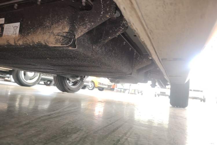 Used Geely Galaxy Panda 2024 200km Panda Rider Left Side Sill