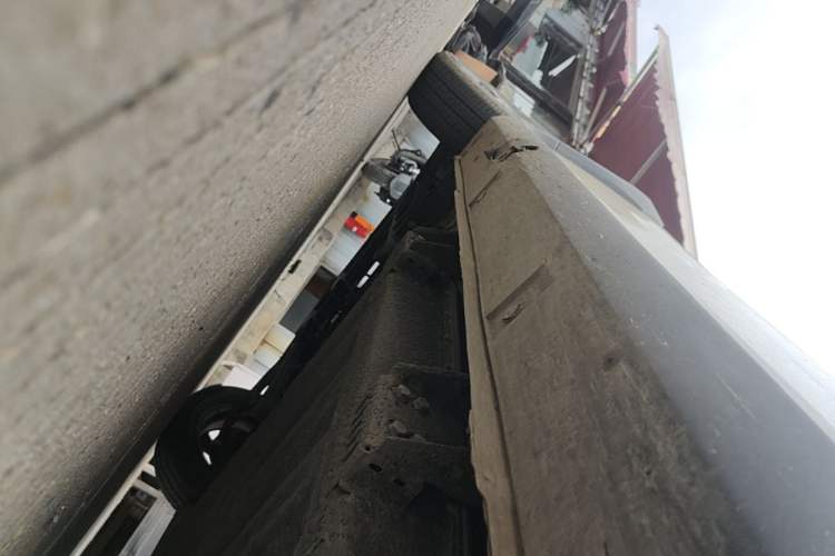 Used Geely Galaxy Panda 2024 200km Panda Rider Left Side Sill