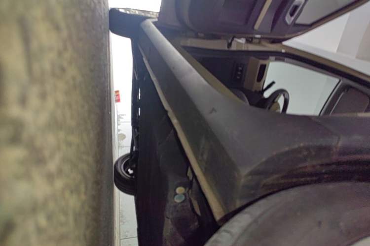 Used Geely Galaxy Panda 2024 200km Panda Rider Left Side Sill