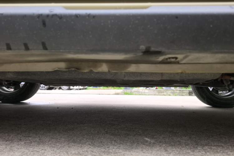 Used Geely Galaxy Panda 2024 200km Panda Rider Left Side Sill
