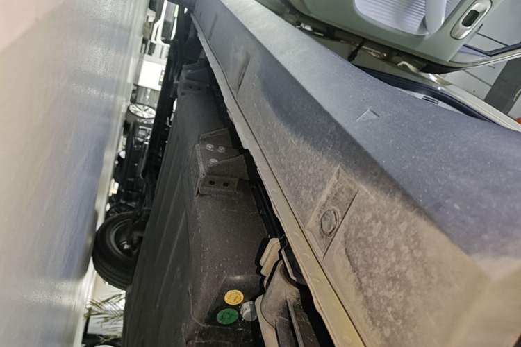 Used Geely Galaxy Panda 2024 200km Panda Rider Left Side Sill