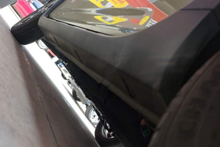 Used Geely Galaxy Panda 2024 200km Panda Rider Left Side Sill