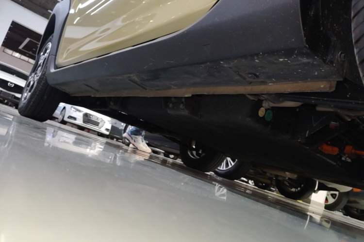 Used Geely Galaxy Panda 2024 200km Panda Rider Left Side Sill