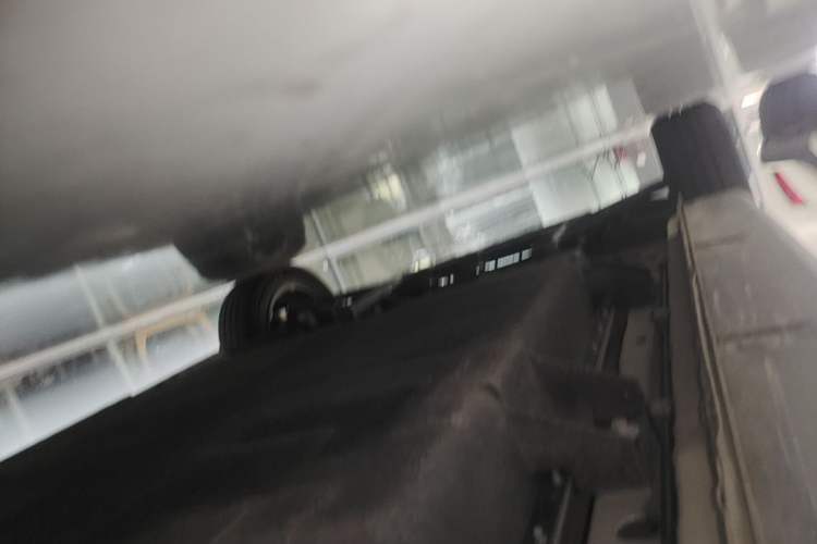 Used Geely Galaxy Panda 2024 200km Panda Rider Left Side Sill