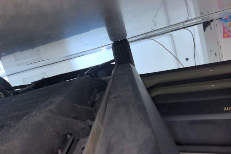Used Geely Galaxy Panda 2024 200km Panda Rider Left Side Sill