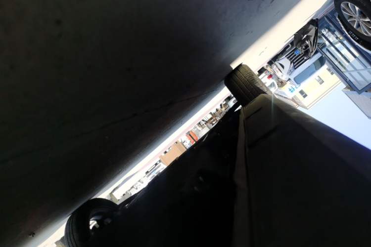 Used Geely Galaxy Panda 2024 200km Panda Rider Left Side Sill