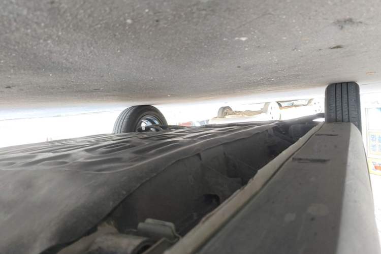 Used Geely Galaxy Panda 2024 200km Panda Rider Left Side Sill
