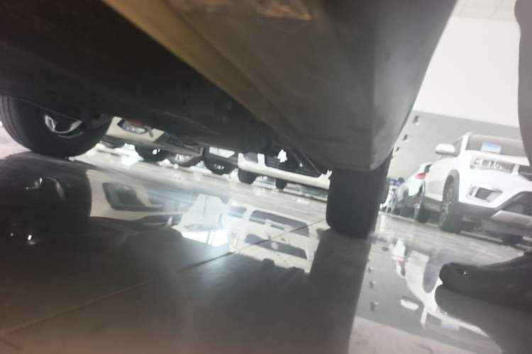 Used Geely Galaxy Panda 2024 200km Panda Rider Left Side Sill