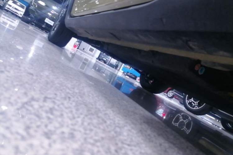 Used Geely Galaxy Panda 2024 200km Panda Rider Left Side Sill