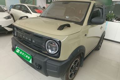Used Geely Galaxy Panda 2024 200km Panda Rider