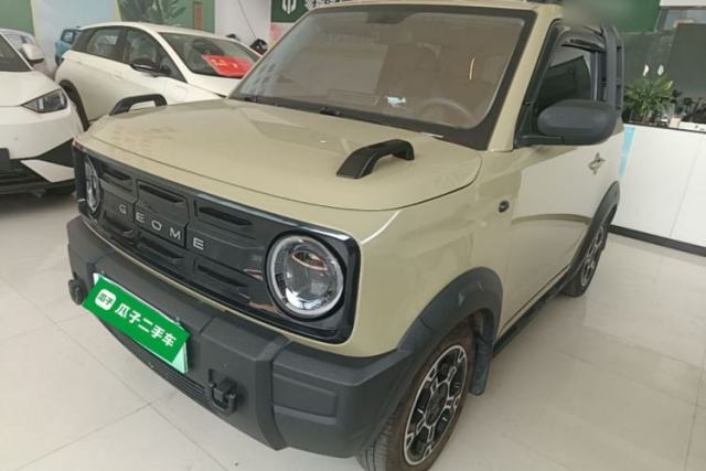 Used Geely Galaxy Panda 2024 200km Panda Rider