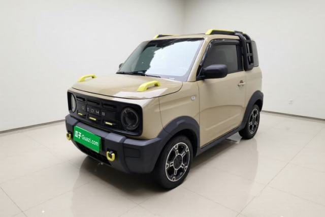 Geely Galaxy Panda 2024 200km Panda Rider usado