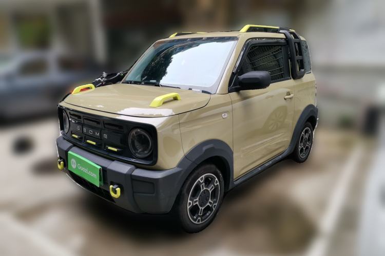 Used Geely Galaxy Panda 2024 200km Panda Rider Guazi used car, China used car export, Used car for sale, Used  cars, Cheapest cars for sale