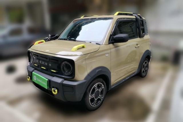 Used Geely Galaxy Panda 2024 200km Panda Rider