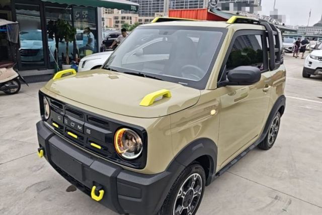 Used Geely Galaxy Panda 2024 200km Panda Rider