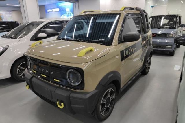 Geely Galaxy Panda 2024 200km Panda Rider usado