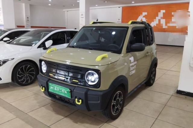 Geely Galaxy Panda 2024 200km Panda Rider usado