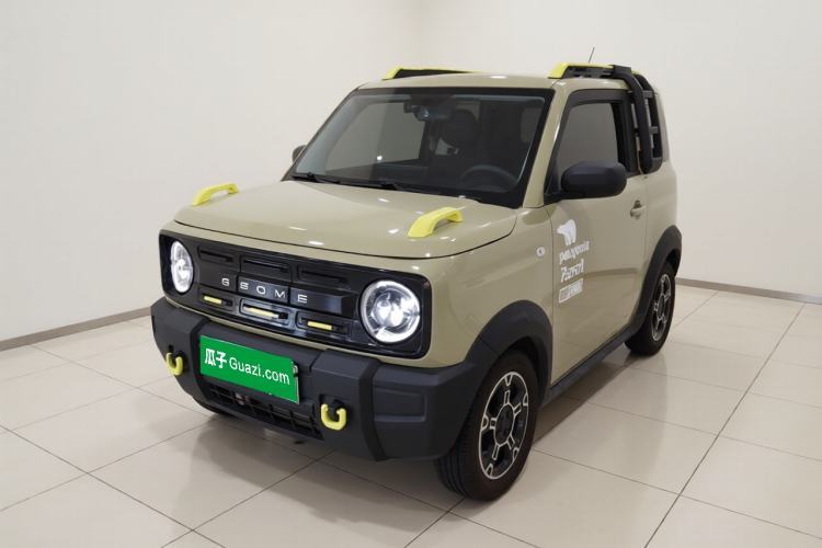 Geely Galaxy Panda 2024 200km Panda Rider usata Guazi used car, China used car export, Used car for sale, Used cars, Cheapest cars for sale