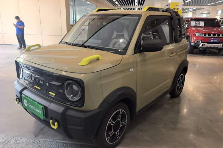 Used Geely Galaxy Panda 2024 200km Panda Rider Guazi used car, China used car export, Used car for sale, Used  cars, Cheapest cars for sale