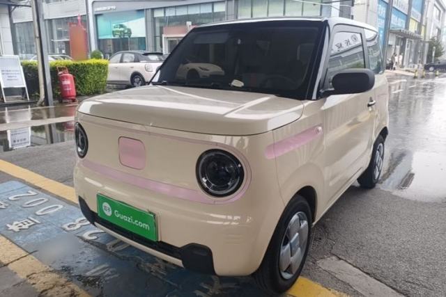 Used Geely Galaxy Panda 2024 Panda Mini 200km Endurance Bear