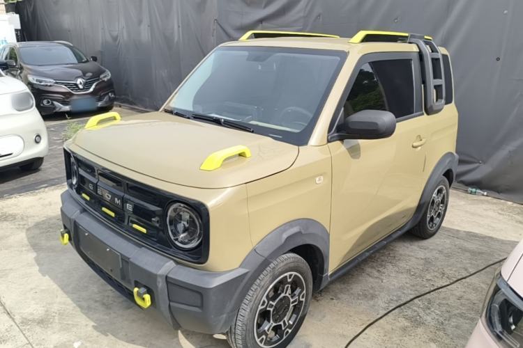 Used Geely Galaxy Panda 2024 200km Panda Rider Guazi used car, China used car export, Used car for sale, Used  cars, Cheapest cars for sale