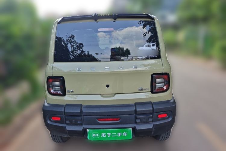 Used Geely Galaxy Panda 2024 200km Panda Rider Rear