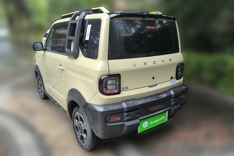 Used Geely Galaxy Panda 2024 200km Panda Rider Rear Left 45 Deg