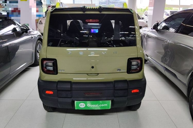 Used Geely Galaxy Panda 2024 200km Panda Rider Rear