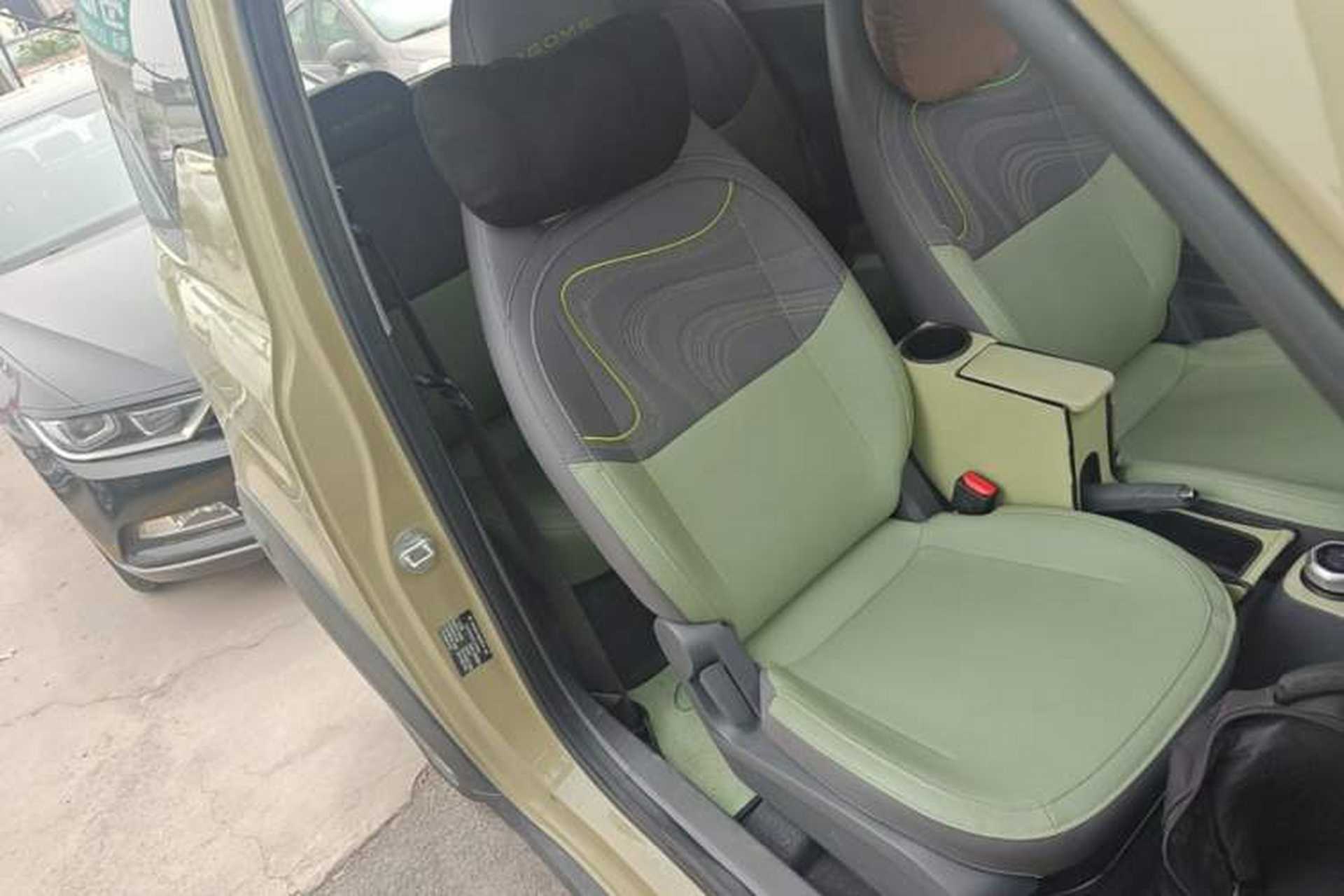 Used Geely Galaxy Panda 2024 200km Panda Rider Right Front Seat