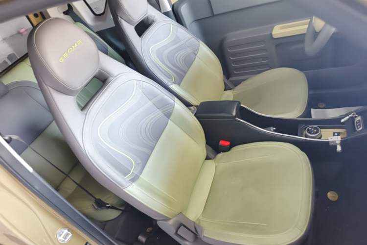 Used Geely Galaxy Panda 2024 200km Panda Rider Right Front Seat