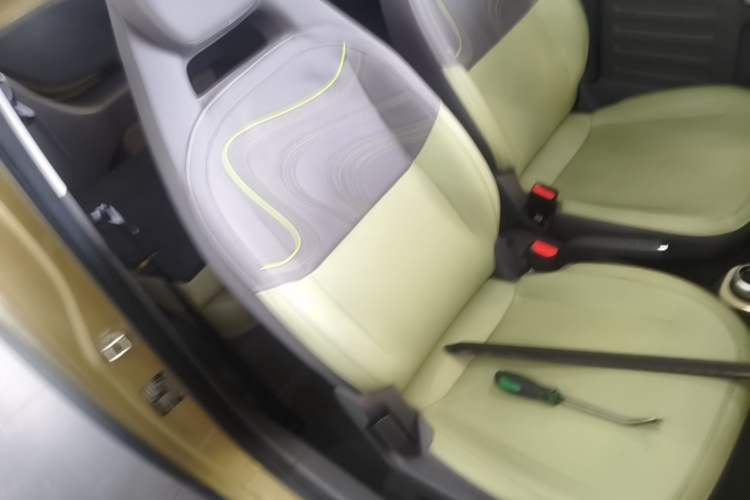 Used Geely Galaxy Panda 2024 200km Panda Rider Right Front Seat