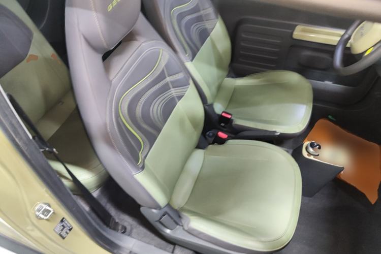 Used Geely Galaxy Panda 2024 200km Panda Rider Right Front Seat