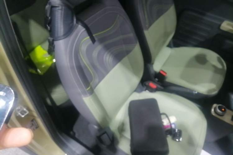 Used Geely Galaxy Panda 2024 200km Panda Rider Right Front Seat