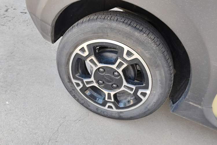 Used Geely Galaxy Panda 2024 200km Panda Rider Right Rear Wheel Hub