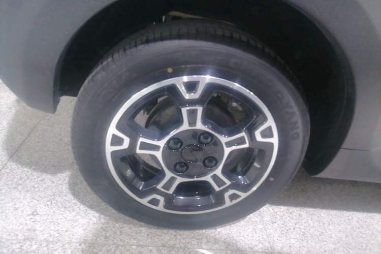 Used Geely Galaxy Panda 2024 200km Panda Rider Right Rear Wheel Hub