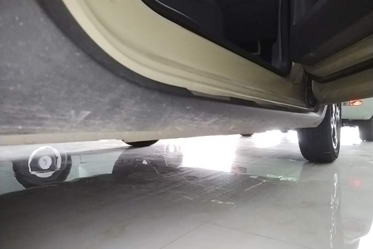 Used Geely Galaxy Panda 2024 200km Panda Rider Right Side Sill