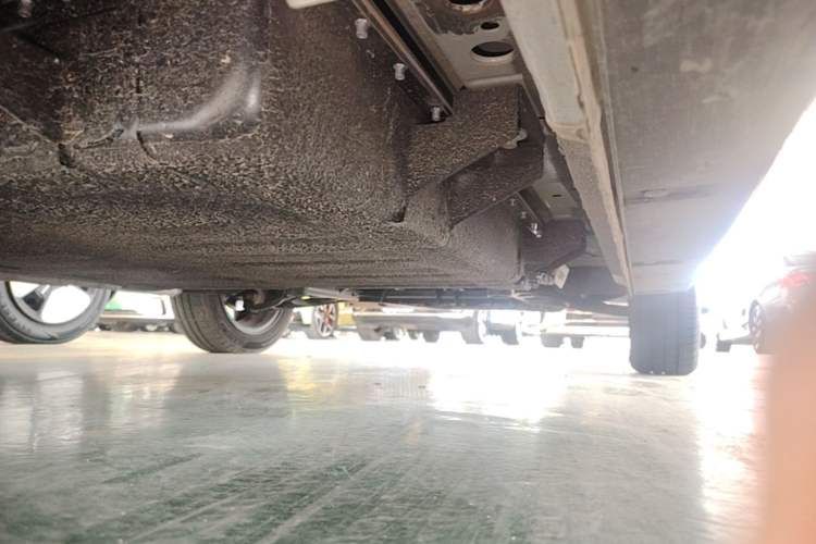 Used Geely Galaxy Panda 2024 200km Panda Rider Right Side Sill