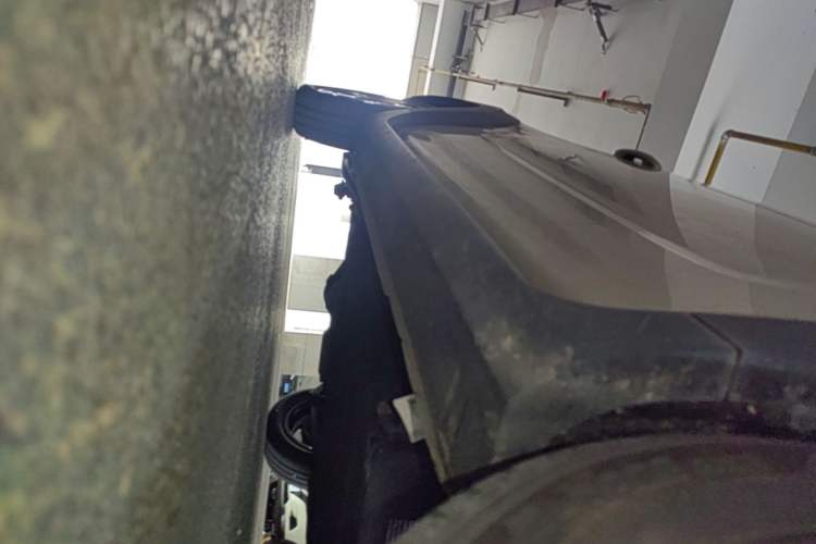 Used Geely Galaxy Panda 2024 200km Panda Rider Right Side Sill