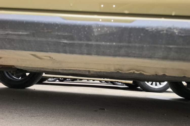 Used Geely Galaxy Panda 2024 200km Panda Rider Right Side Sill
