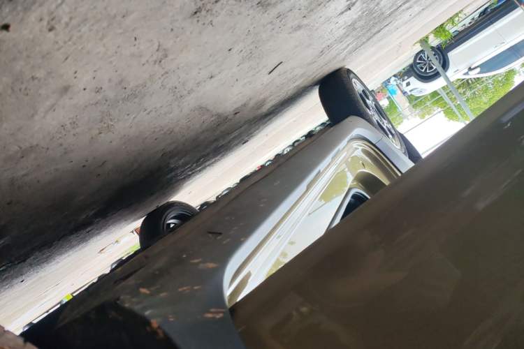 Used Geely Galaxy Panda 2024 200km Panda Rider Right Side Sill