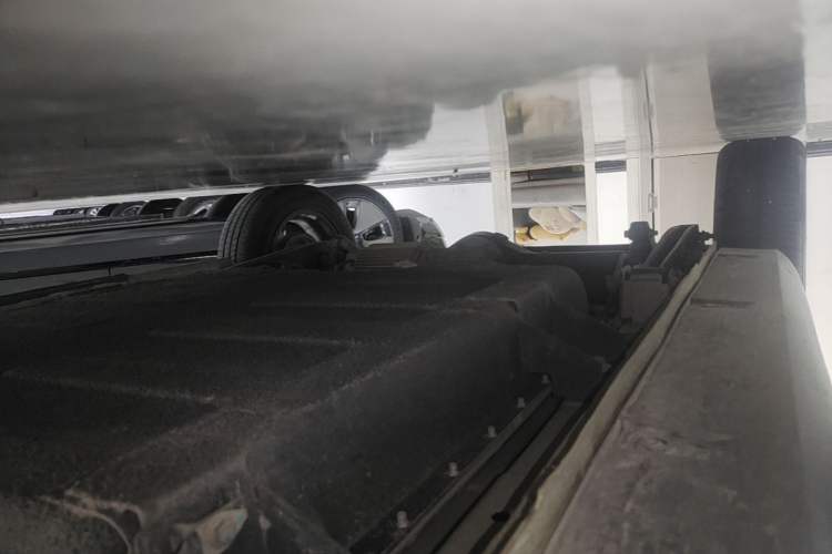 Used Geely Galaxy Panda 2024 200km Panda Rider Right Side Sill