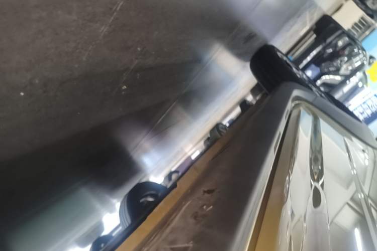Used Geely Galaxy Panda 2024 200km Panda Rider Right Side Sill