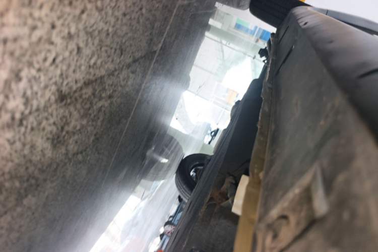Used Geely Galaxy Panda 2024 200km Panda Rider Right Side Sill