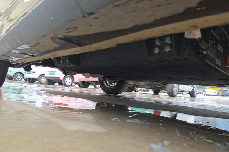 Used Geely Galaxy Panda 2024 200km Panda Rider Right Side Sill