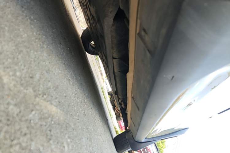 Used Geely Galaxy Panda 2024 200km Panda Rider Right Side Sill