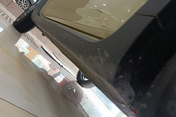 Used Geely Galaxy Panda 2024 200km Panda Rider Right Side Sill