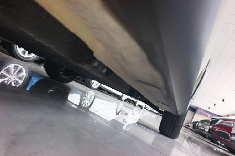 Used Geely Galaxy Panda 2024 200km Panda Rider Right Side Sill