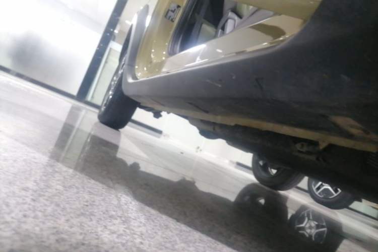 Used Geely Galaxy Panda 2024 200km Panda Rider Right Side Sill